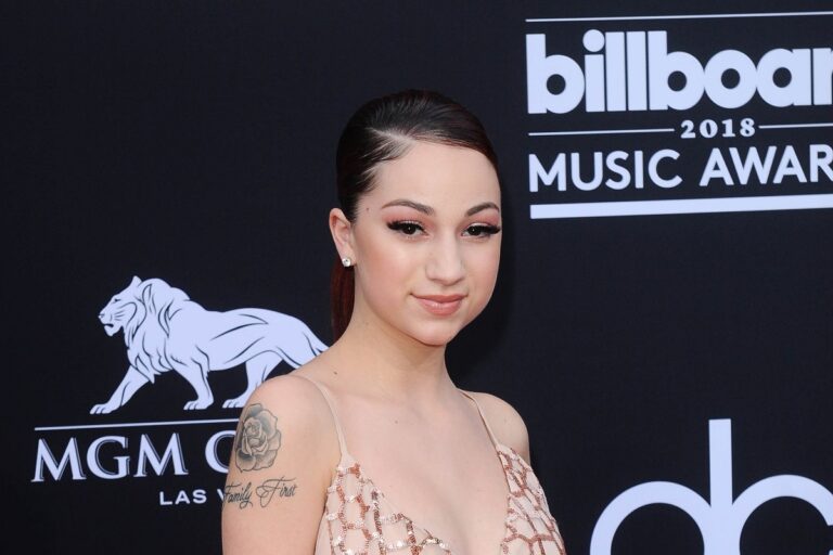 Bhad bhabie reveals that she was abused as early as