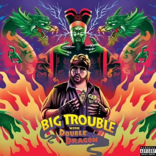 Double Dragon’s second album, Big Tarding with Double Dragon, recalls the 80s (album review) Double dragon's second album, big tarding with double dragon, recalls