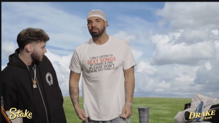 Drake confirms that he is working on a new album