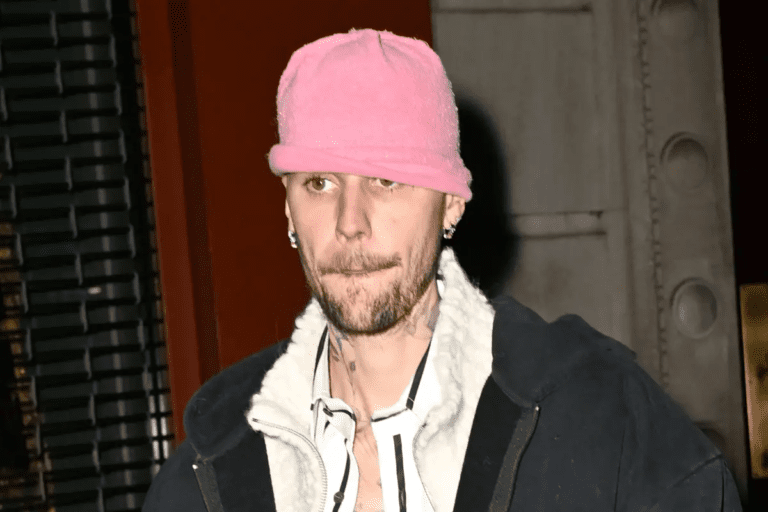 Justin Bieber posted a secret message and then disappeared from Instagram Justin Bieber