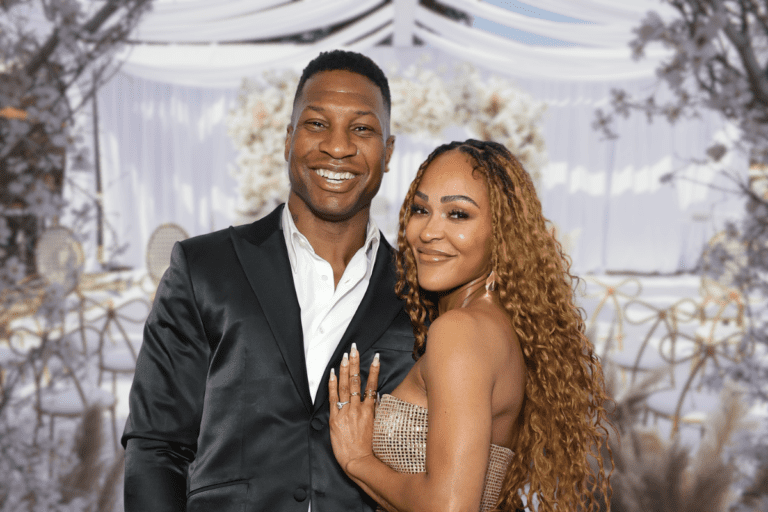 Major jonathan talks with meagan good about building a "new