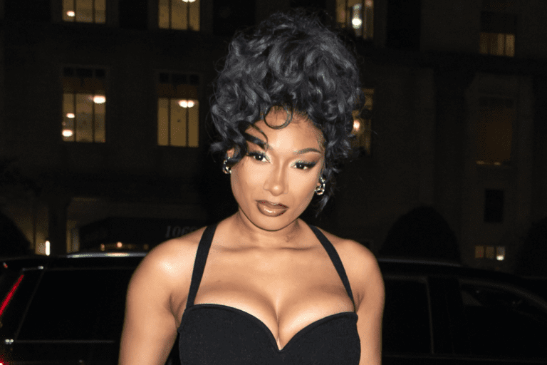 Megan your stallion joins queen latifah before coachella pulls plug