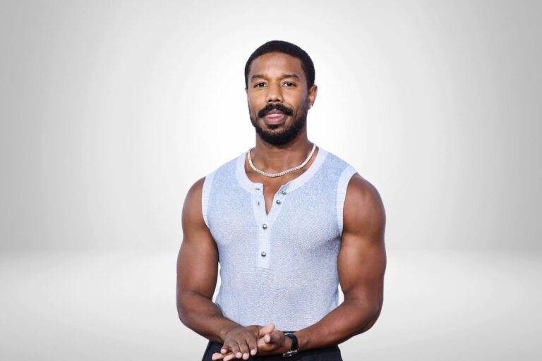 Michael B. Jordan frightens the “sinner” Michael b. jordan frightens the "sinner"