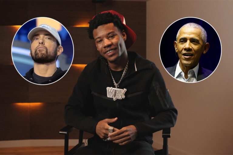 Nardo Wick and Eminem, Barack Obama, etc. Nardo wick and eminem, barack obama, etc.