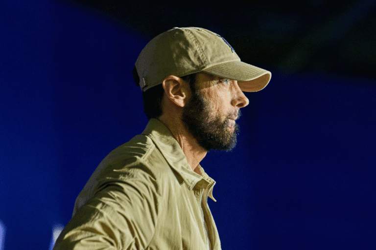 Rhymefest reflects on rap wars, he says eminem uses n words