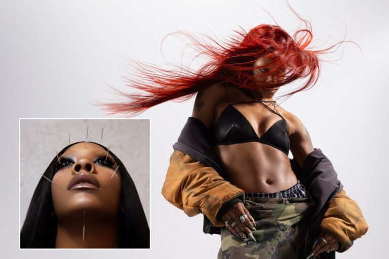 Rico's nasty interview new deadly album, first act characters