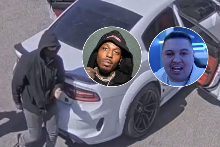 Second suspect with police names brazen sauce walka and saido