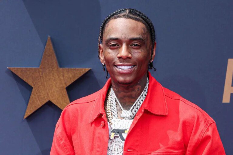 Soulja Boy accused of swinging the jury with fake glasses Soulja Boy