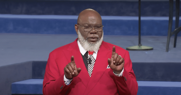 Td bishop jakes