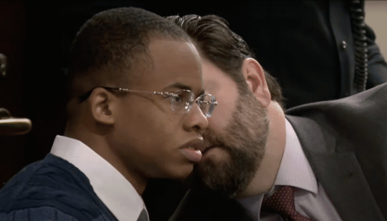 Tay k was sentenced to 80 years in prison for cold blooded