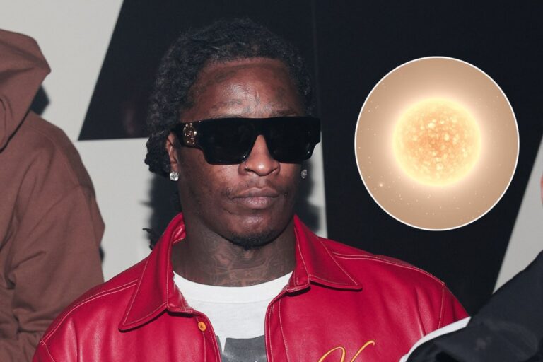 Uy scuti explains words surrounding young thug's new album