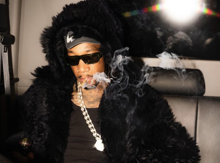 Wiz khalifa releases new album "kush & orange juice 2"