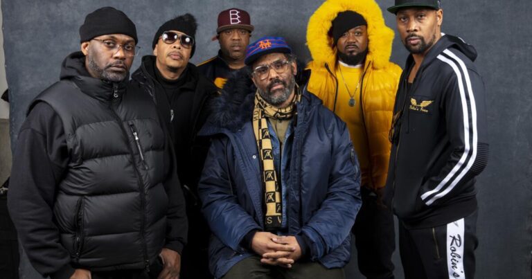 Wu tang clan & mathematics incorporates benny the butcher &