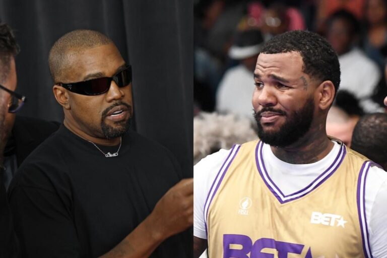 Yes, the game starts with the top 5 rappers, threat