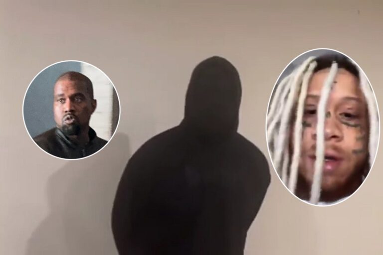 You guys claim he invented angry music, Trippie Redd shuts him down You guys claim he invented angry music, trippie redd shuts