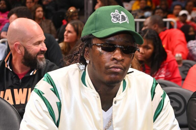 Young thug targets atlanta police department investigator as liar
