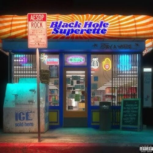 Aesop Rock’s 11th album, Black Hole Superette, contains his most complex work to date (album review) Aesop rock's 11th album, black hole superette, contains his most