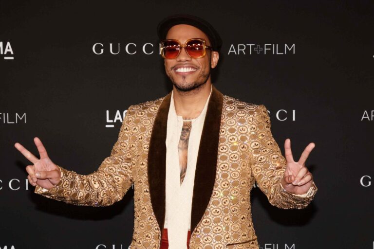 Anderson .paak's obsession with mariah carey produces new music