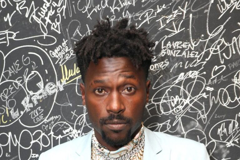 Antonio brown