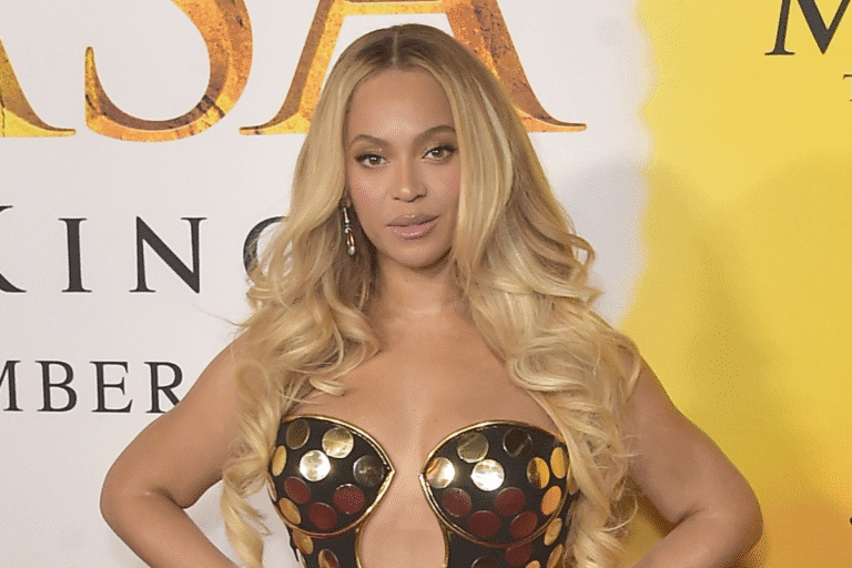 Beyoncé may support another politician was it intentional or