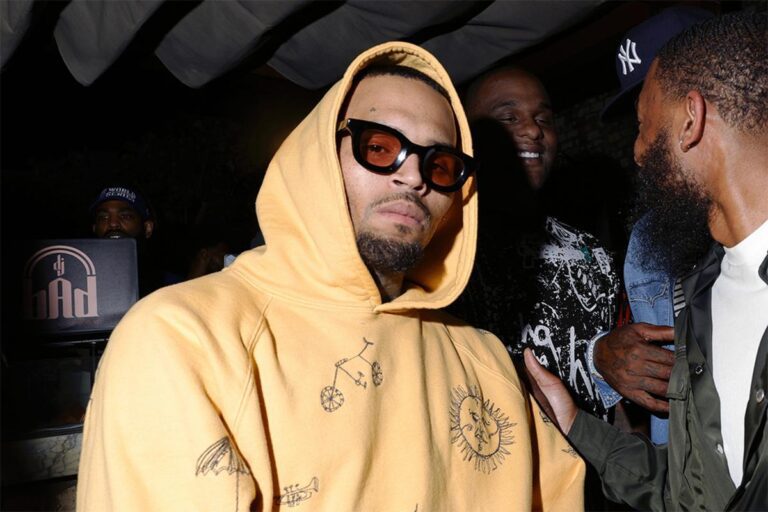 Chris brown denied bond after arrest of attack
