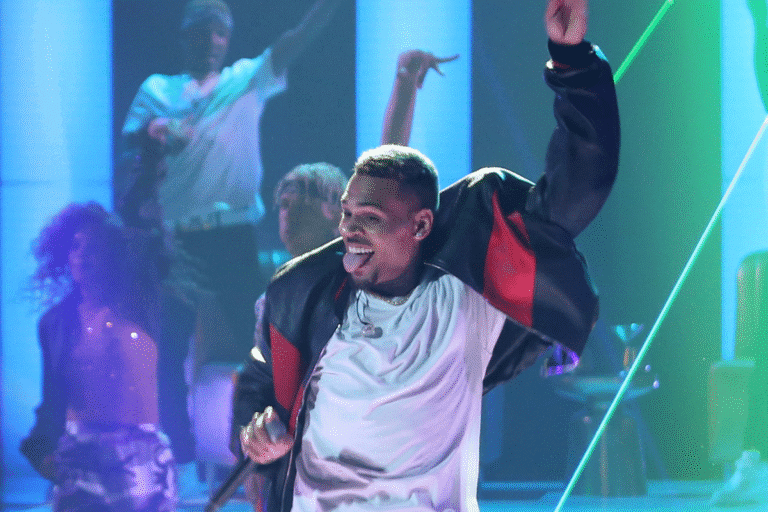 Chris brown is released on bail in bottle attack, travel