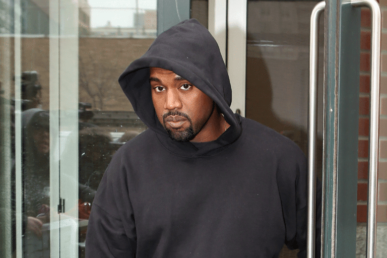 Dave portnoy at kanye west: "he's part of s##t"