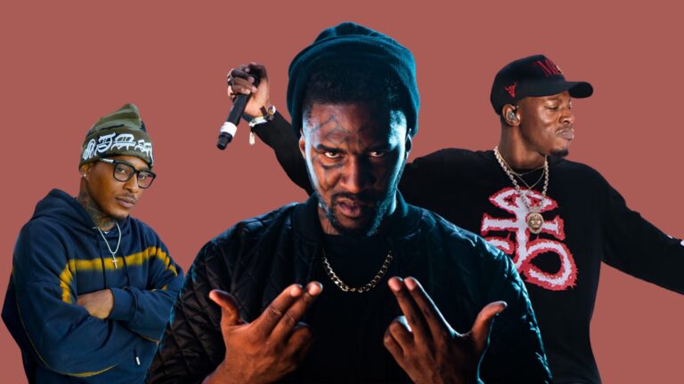Daylyt and azchike clapped on joey bada $$: listen: