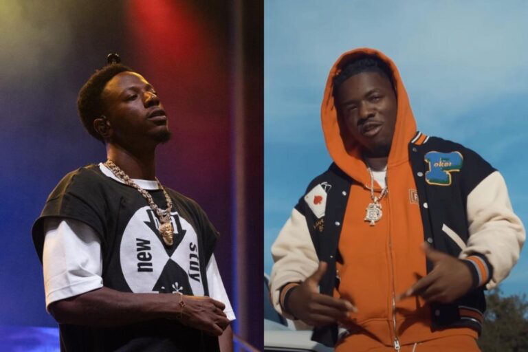 Diss track falls between joey badass, ray vaughn, etc.