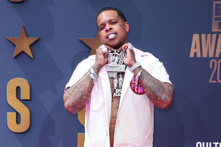 Finesse2tymes escapes accusation of fierce clash with children Finesse2tymes is under federal custody on suspicion of terrorist threat