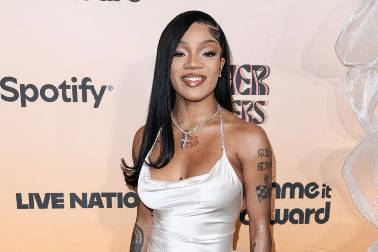 Glorilla cited michael jackson's nose work, cardi b advises