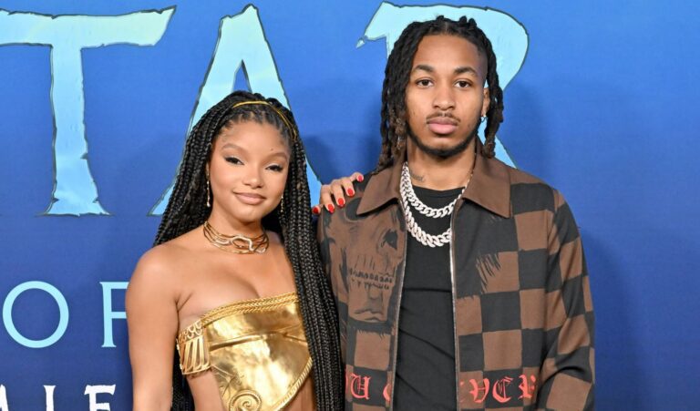 Halle bailey approves restrictive order against ddg
