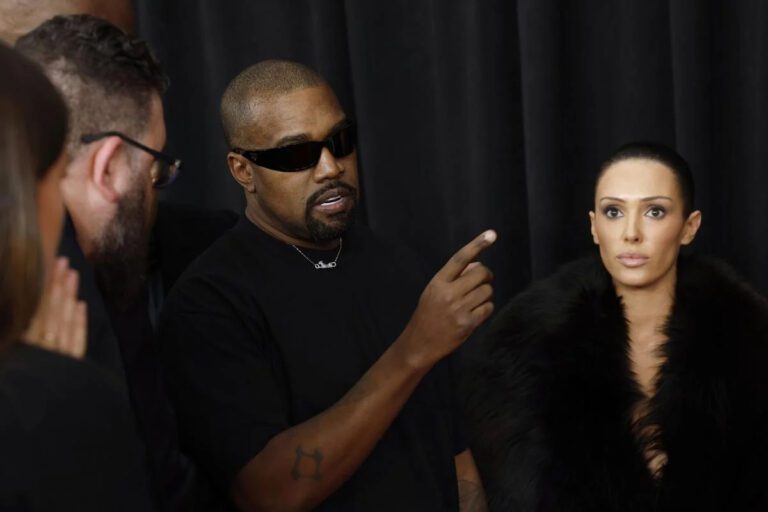 Kanye changed about bianca in his song "bianca"