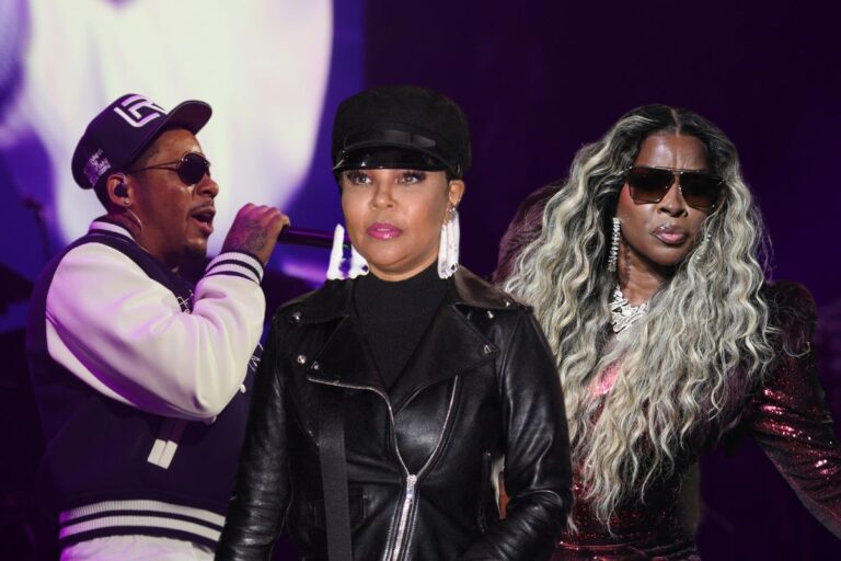 Mary j. blige