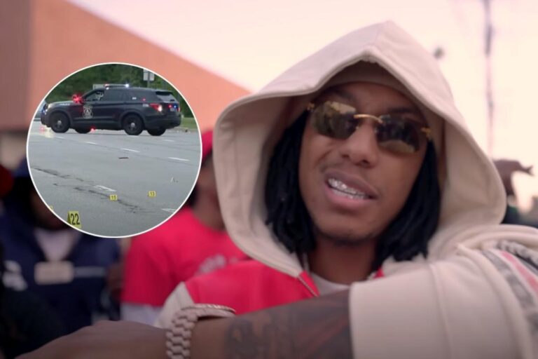 More than 20 bullets Skilla Baby survived driving More than 20 bullets skilla baby survived driving