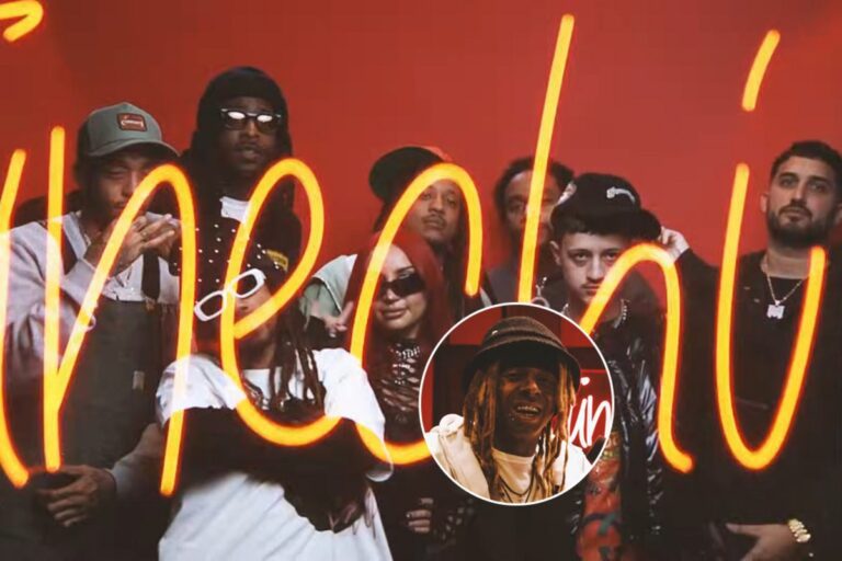New artists who met lil wayne signed young money