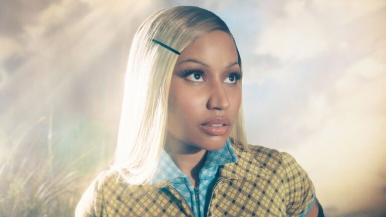 Nicki minaj