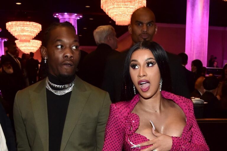 Offset seeks spouse support from divorce settlement cardi b