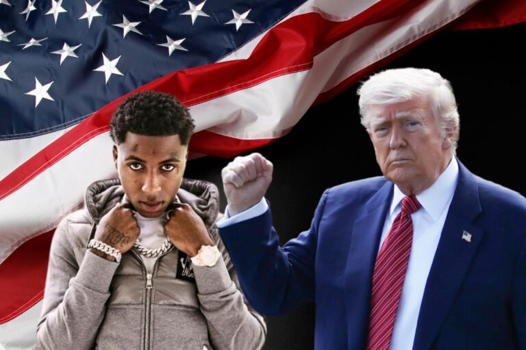 President trump's pardon nba youngboy attracts fury from utah sheriff