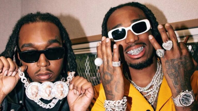 Quavo and Takeoff “Dope Boy Phone” Release New Song: Listen Quavo and takeoff "dope boy phone" release new song: listen
