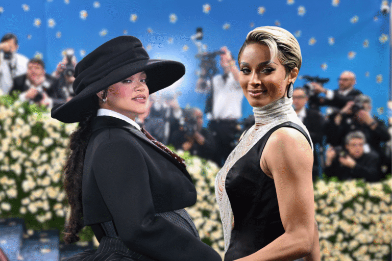 Rihanna and ciara officially pumpkin beef in 2025