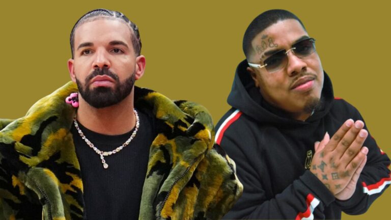 Smiley says drake is working ruthlessly on a solo album