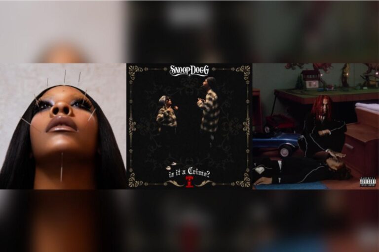 Snoop dogg, rico hates, chuckyy, etc.