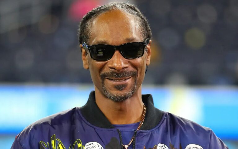 Snoop dogg releases new album "iz it a crime?" ft