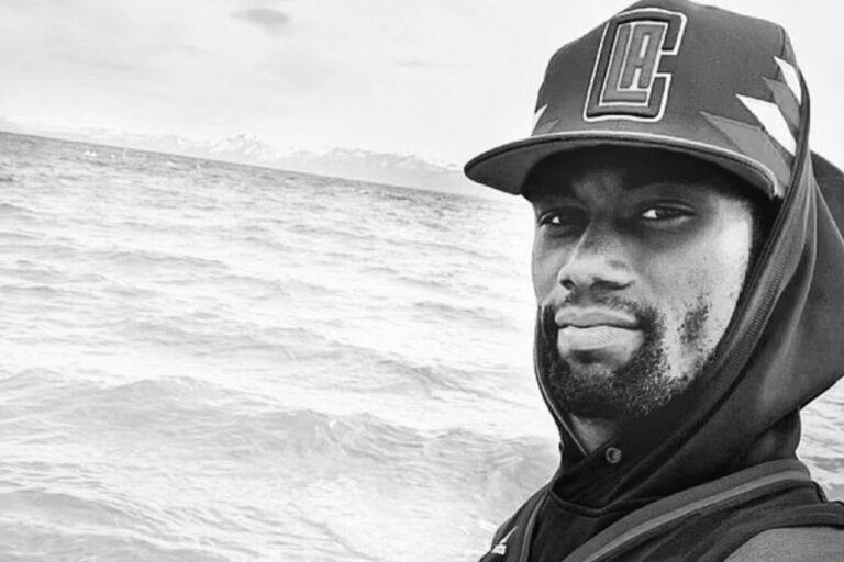 Tire nichols' verdict: shocked man, ben crump reaction