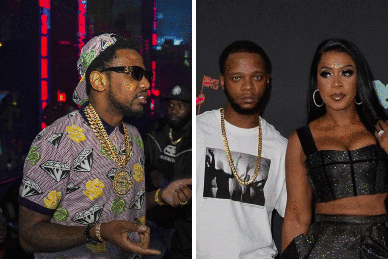 Fabolous Remy Ma Papoose