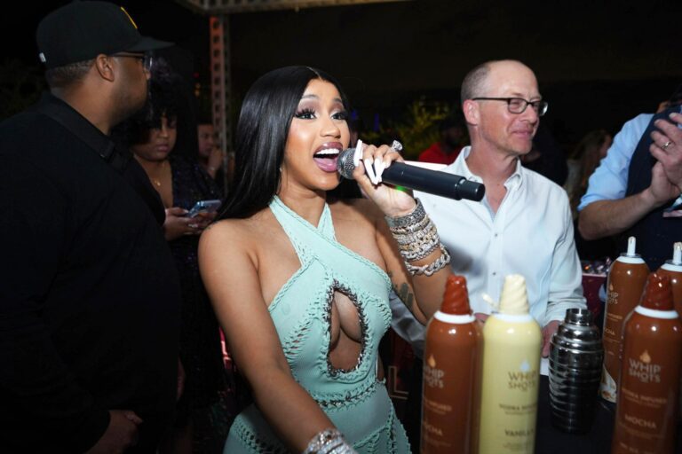 Who will be deleted when the song cardi b is