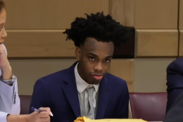Ynw melly was jailed for six years and counted as