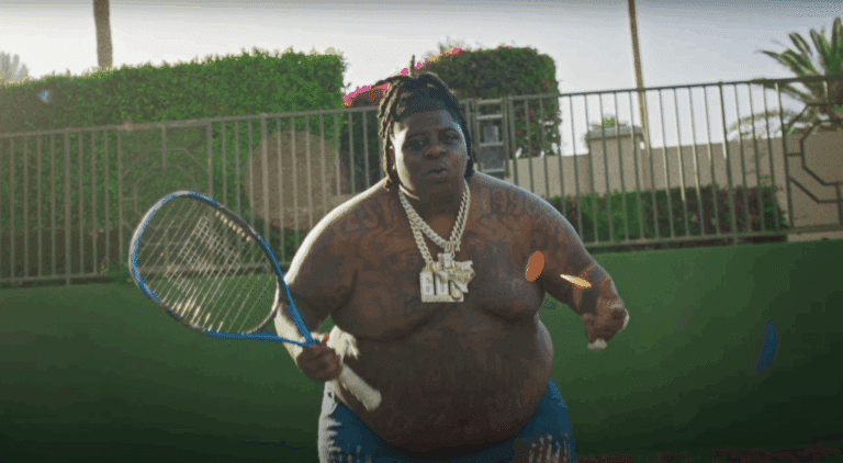 Bigxthaplug &ro $$ama reunion for "microwave" video