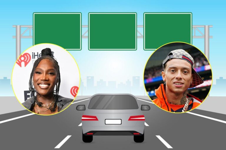 Doechii & central cee makes you a better driver in